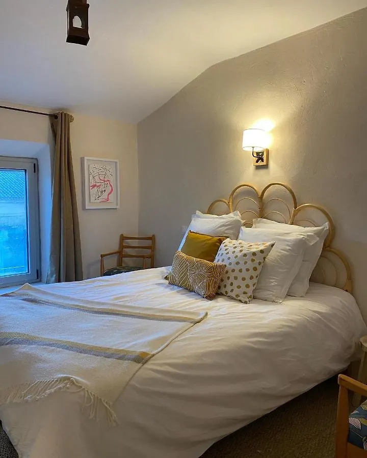 Bed and Breakfast Le Nomade En Provence Bouchet