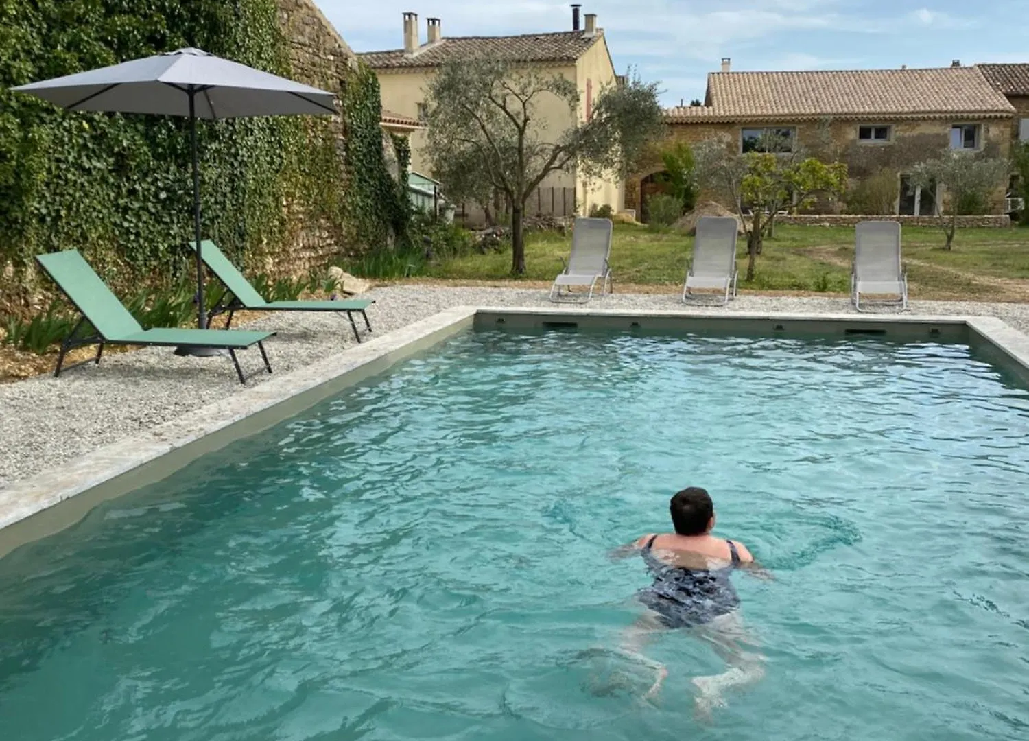 Bed and Breakfast Le Nomade En Provence Bouchet  Nocleg ze śniadaniem Bouchet (Drome)