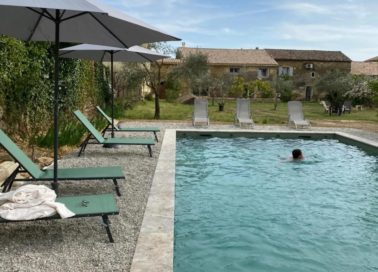 Bed and Breakfast Le Nomade En Provence Bouchet  0*, Bouchet (Drome)