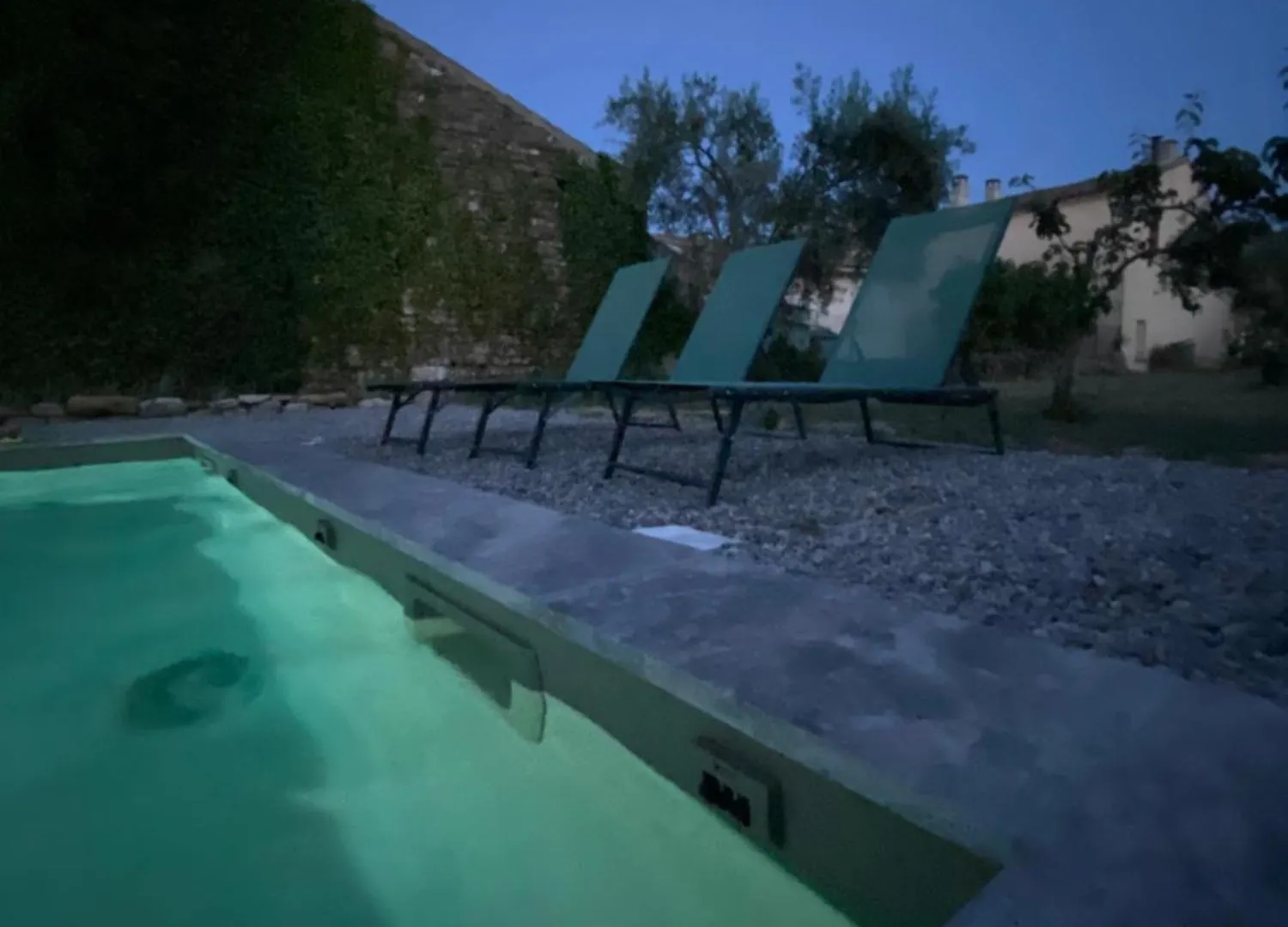 Bed and Breakfast Le Nomade En Provence Bouchet