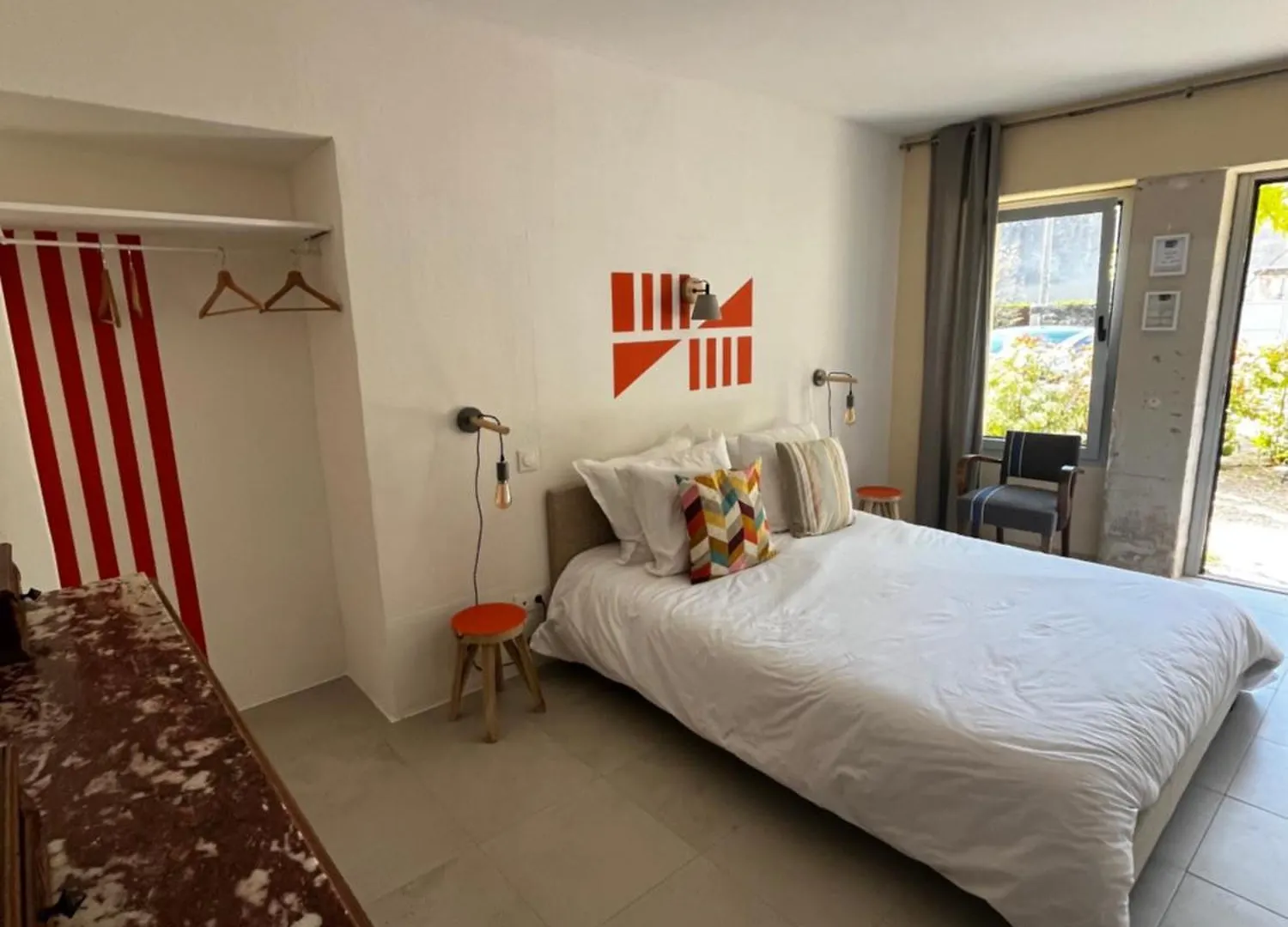 Bed and Breakfast Le Nomade En Provence Bouchet  Nocleg ze śniadaniem Bouchet (Drome)